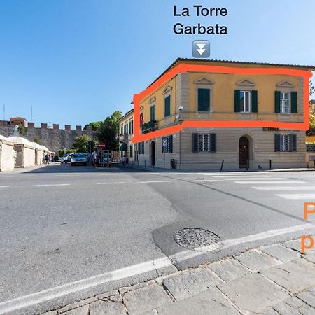 Hotel La Torre Garbata Pisa Exterior foto